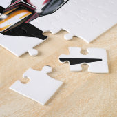 作 品00004 "主 人10000000000"番号・1 LEGPUZZEL (Zijkant)