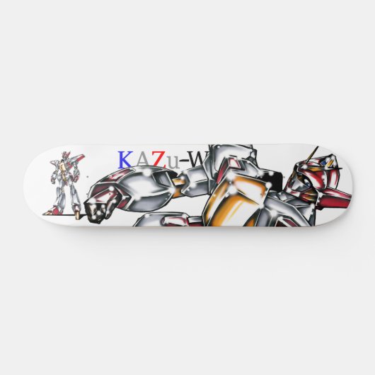 作 品00004 "主 人10000000000"番号・1 PERSOONLIJK SKATEBOARD (Horizontaal)