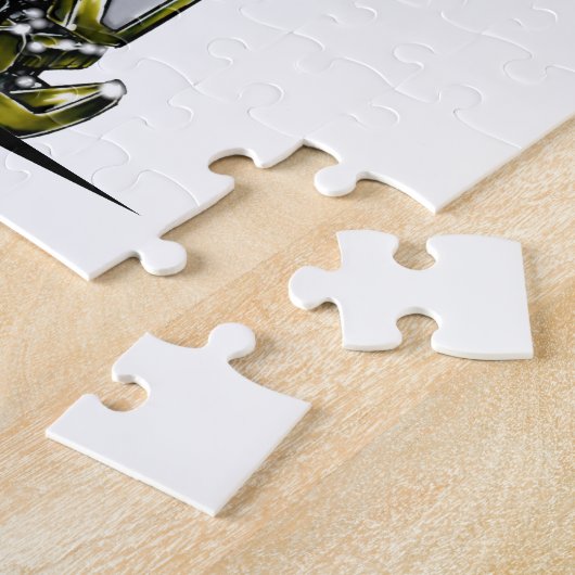 作 品 番00007 陸007 " 号 " 戦 " LEGPUZZEL (Zijkant)