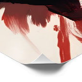 侍 samoerai krijger perfect poster (Hoek)