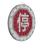 停 DARTBORD (Voorkant Links)