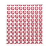 停 NOTITIEBLOK (Voorkant)