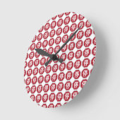 停 RONDE KLOK (Hoek)