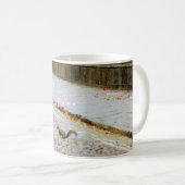 僕のドーナツを探して コーヒーマグカップ KOFFIEMOK (Voorkant rechts)