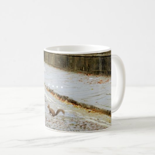 僕のドーナツを探して コーヒーマグカップ KOFFIEMOK (Voorkant rechts)