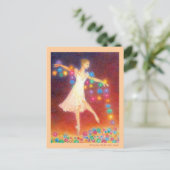 光 あ れ BRIEFKAART (Staand voorkant)