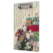 兎 の 伎 者, Yoshifuji, Ukiyo-e, 歌役, Yoshifuji, Yoshif Klembord (Links)