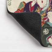 兎 の 伎 者, Yoshifuji, Ukiyo-e, 歌役, Yoshifuji, Yoshif Muismat (Hoek)