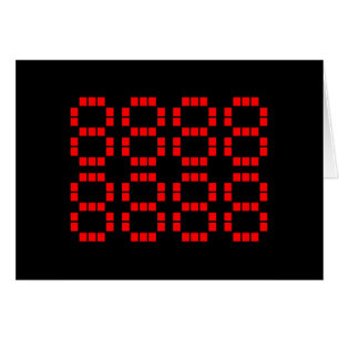 八八八八 八八八 八88888   Lucky Numbers