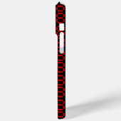 八八八八 八八八 八88888 | Lucky Numbers Case-Mate iPhone Case (Achterkant / Links)