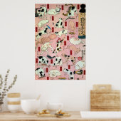 其の猫ong地b.v.,n.e.g., n.e.g., n.e.g., n.e.g., n.e.g. poster (Keuken)