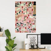 其の猫ong地b.v.,n.e.g., n.e.g., n.e.g., n.e.g., n.e.g. poster (Thuiskantoor)