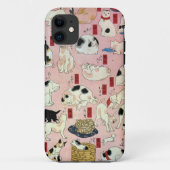 其の猫ongB地bR00000000000000000000000000000000000000ま口 Case-Mate iPhone Case (Achterkant)