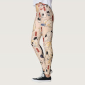 其 の 猫ongまB地B10000000000000000000000000000000000000 Leggings (Links)