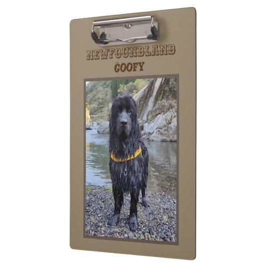 写真入りクリップボード KLEMBORD (Links)