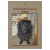 写真入りクリップボード KLEMBORD (Achterkant)