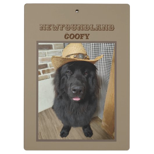 写真入りクリップボード KLEMBORD (Achterkant)