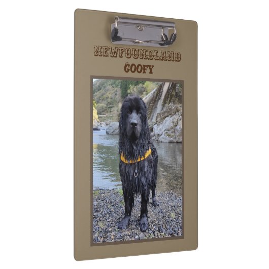 写真入りクリップボード KLEMBORD (Rechts)