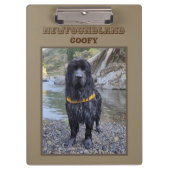 写真入りクリップボード KLEMBORD (Voorkant)