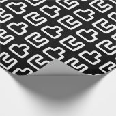 凸凹 Dekoboko でこぼ こ Cadeaupapier (Hoek)