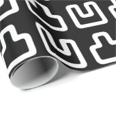 凸凹 Dekoboko でこぼ こ Cadeaupapier (Rol Hoek)