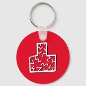 凸 SLEUTELHANGER (Voorkant)