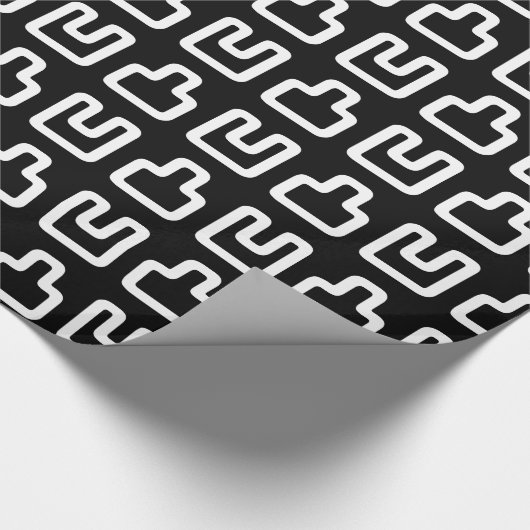 凹凸 Outotsu おうとつ Cadeaupapier (Hoek)