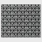 凹凸 Outotsu おうとつ Cadeaupapier (Vlak)