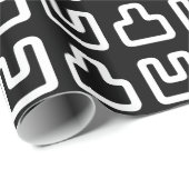 凹凸 Outotsu おうとつ Cadeaupapier (Rol Hoek)