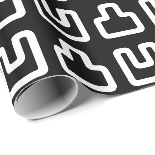 凹凸 Outotsu おうとつ Cadeaupapier (Rol Hoek)