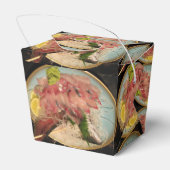 刺 身 BEDANKDOOSJES (Achterkant)