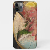 刺 身 Case-Mate iPhone CASE (Achterkant)