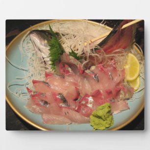 刺 身 FOTOPLAAT