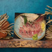 刺 身 FOTOPLAAT (Zijkant)