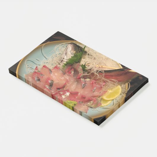 刺 身 POST-IT® NOTES (Schuin)