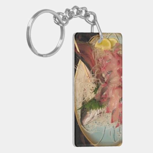 刺 身 SLEUTELHANGER (Voorkant Links)