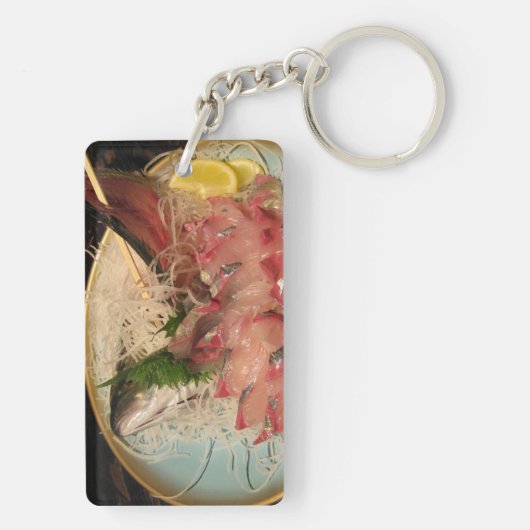 刺 身 SLEUTELHANGER (achterkant)