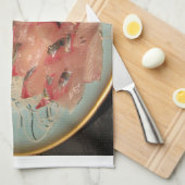 刺 身 THEEDOEK (Quarter Fold)