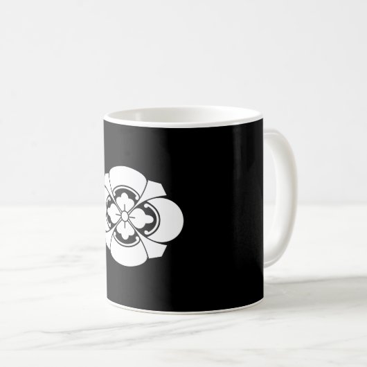 剣木瓜 KOFFIEMOK (Voorkant rechts)