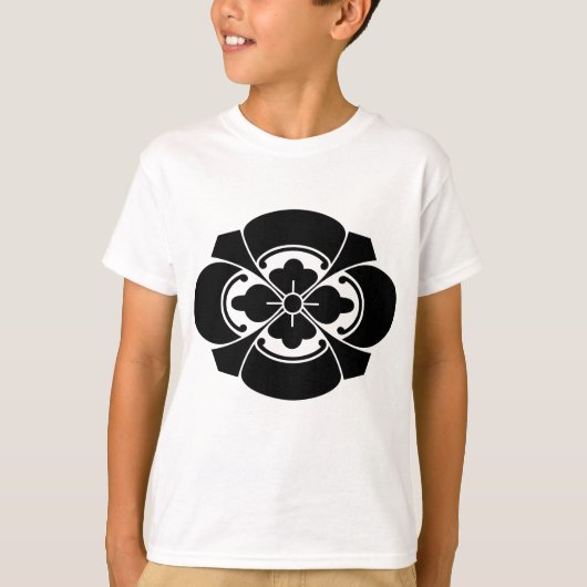 剣木瓜 T-SHIRT (Voorkant)