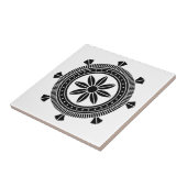 加納輪宝 TEGELTJE (Zijkant)