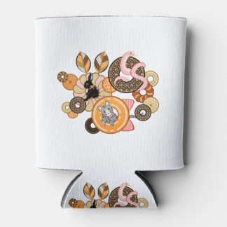 動物とドーナッツ（リメイク）／Animal and doughnut (Remake) Blikjeskoeler