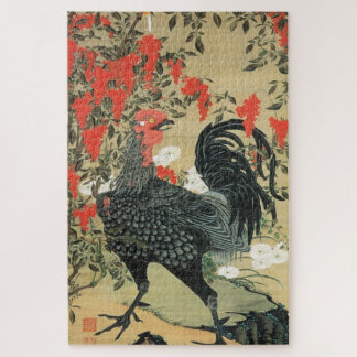 動 植)天(14,000,00000,0000000000000000000000絵雄鶏綵図(4,0 LEGPUZZEL