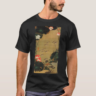 動 植)池(17,00,0000,000000000000000000000絵遊綵蓮魚(17,000 T-SHIRT