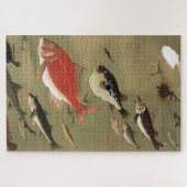 動 植)群 図 (28%, 綵絵魚 LEGPUZZEL (Horizontaal)