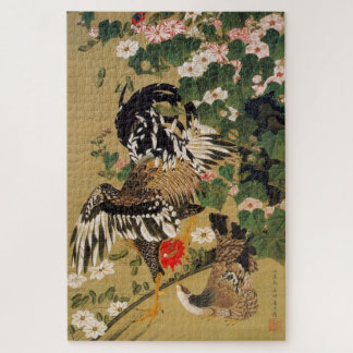 動 植)蓉(10,00,00000000000000000000000000000双鶏図綵伊(10, LEGPUZZEL