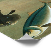 動 植)諸 図 (27%, 綵絵魚 POSTER (Hoek)