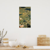 動 植)貝 図, 24% 絵綵甲 POSTER (Keuken)