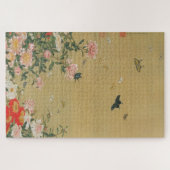 動 植 1)芍 薬 (1),綵 LEGPUZZEL (Horizontaal)