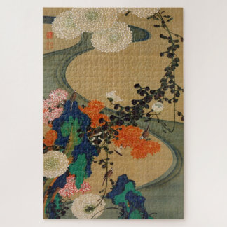 動 植 29)花 (2,8%, 綵 菊流絵水図伊,2% LEGPUZZEL